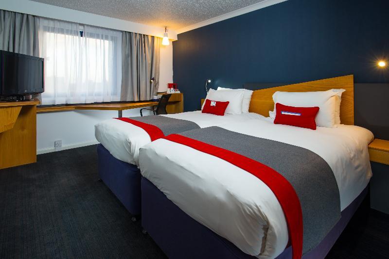 Holiday Inn Express Manchester - Salford Quays, An Ihg Hotel מראה חיצוני תמונה